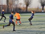 S.K.N.W.K. JO12-1JM - Vosmeer JO12-1 (competitie) 2023-2024 (3e fase) (21/129)